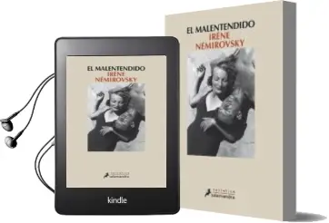 Descargar AudioLibro El Malentendido de Irene Nemirovsky año 2013