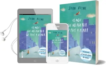 Descargar AudioLibro El noi que no Tocava de Peus a Terra de John Boyne año 2013