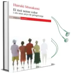 Descargar AudioLibro El noi Sense Color i els Seus Anys de Pelegrinatge de Haruki Murakami año 2013