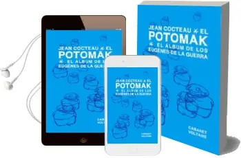 Descargar AudioLibro El Potomak de Jean Cocteau año 2013