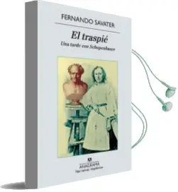 Descargar AudioLibro El Traspie. una Tarde con Schopenhauer de Fernando Savater año 2013