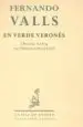 AudioLibro En Verde Verones (Coleccion Alogos nº 12) de Fernando Valls