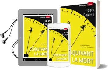 Descargar AudioLibro Esquivant la Mort de Josh Bazell año 2013