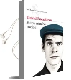 Descargar AudioLibro Estoy Mucho Mejor de David Foenkinos año 2013
