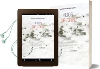 Descargar AudioLibro Hijos de Cain de Ricardo Martinez Llorca año 2013
