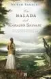 AudioLibro La Balada del Corazon Salvaje de Nora Sanders
