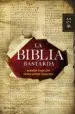 AudioLibro La Biblia Bastarda de Mario Tascon