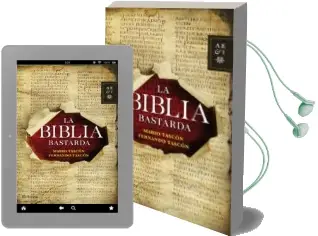 Descargar AudioLibro La Biblia Bastarda de Mario Tascon año 2013