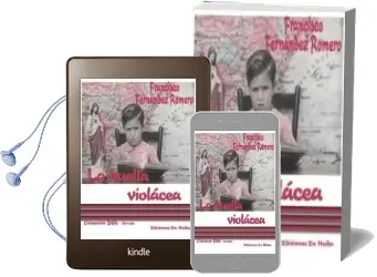 Descargar AudioLibro La Huella Violacea de Francisco Fernandez Romero año 2013