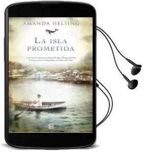 Descargar AudioLibro La Isla Prometida de Amanda Helsing año 2013