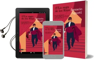 Descargar AudioLibro La Saga de los Rius de Ignacio Agusti año 2013