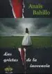AudioLibro Las Grietas de la Inocencia de Anaïs Bahillo