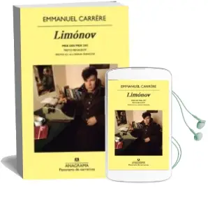 Descargar AudioLibro Limonov de Emmanuel Carrere año 2013