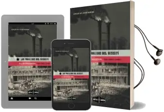 Descargar AudioLibro Los Forrajidos del Misisipi de Allan Pinkerton año 2013