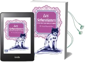 Descargar AudioLibro Los Sebastianes (Como Hacer una Raya en el Agua) de Maria Lucia Fortes De La Cruz año 2013