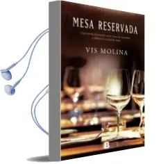 Descargar AudioLibro Mesa Reservada de Vis Molina año 2013