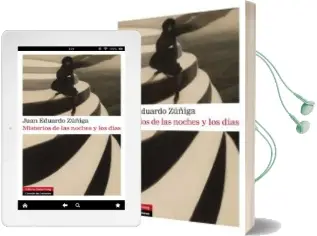 Descargar AudioLibro Misterios de las Noches y los Dias de Juan Eduardo Zuñiga año 2013