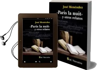 Descargar AudioLibro Paris la Nuit y Otros Relatos de Jose Menendez año 2013