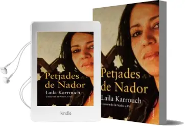 Descargar AudioLibro Petjades de Nador de Laila Karrouch año 2013