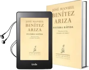 Descargar AudioLibro Pintura Rapida (Coleccion Alogos nº 11) de Jose Manuel Benitez Ariza año 2013
