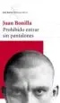 AudioLibro Prohibido Entrar sin Pantalones de Juan Bonilla