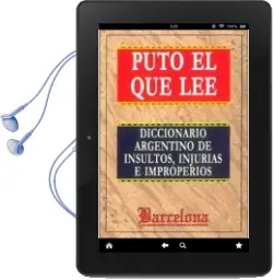 Descargar AudioLibro Puto el que lee de Javier Aguirre año 2013