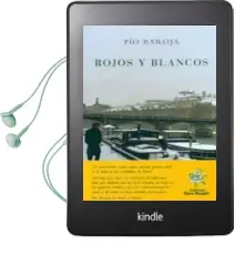 Descargar AudioLibro Rojos y Blancos de Pio Baroja año 2013