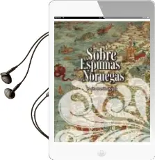 Descargar AudioLibro Sobre Espumas Noruegas de Pedro Portillo Argos año 2013