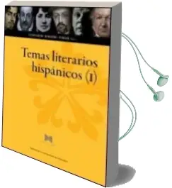 Descargar AudioLibro Temas Literarios Hispanicos (1 ) de Leonardo Romero Tobar año 2013