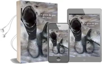 Descargar AudioLibro Un Poco de paz de Kepa Murua año 2013