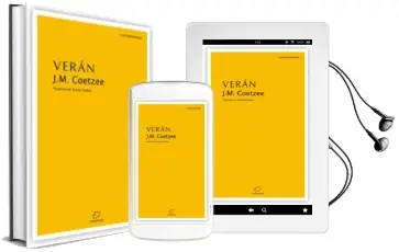 Descargar AudioLibro Veran de John Maxwell Coetzee año 2013