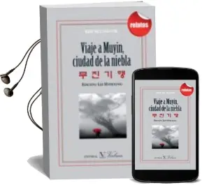 Descargar AudioLibro Viaje a Muyin, Ciudad de la Niebla de Kim Seung Ok año 2013