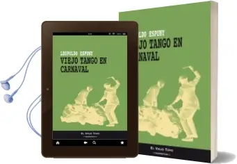 Descargar AudioLibro Viejo Tango en Carnaval (el Viejo Topo) de Leopoldo Espuny año 2013