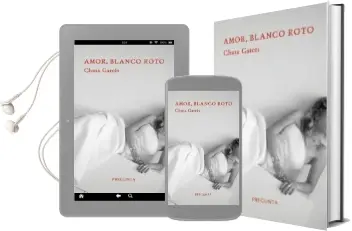 Descargar AudioLibro Amor, Blanco Roto de Chusa Garces año 2013