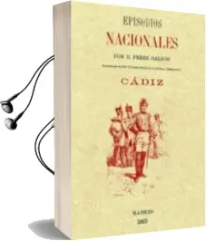 Descargar AudioLibro Cadiz (Episodios Nacionales) de Benito Perez Galdos año 2013