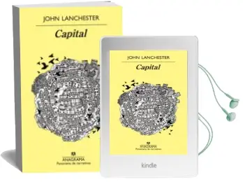 Descargar AudioLibro Capital de John Lanchester año 2013