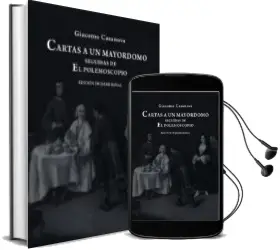 Descargar AudioLibro Cartas a un Mayordomo; el Polemoscopio de Giacomo Casanova año 2013