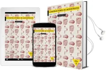 Descargar AudioLibro Constructores de Monstruos de Javier Tomeo Estallo año 2013