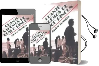 Descargar AudioLibro Cuanto Sabemos de Bosco Rincon de Javier Memba año 2013