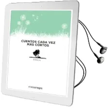 Descargar AudioLibro Cuentos Cada vez más Cortos de Elena M. año 2013