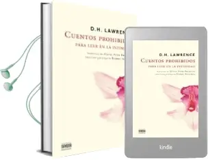 Descargar AudioLibro Cuentos Prohibidos para Leer en Intimidad de D.H. Lawrence año 2013