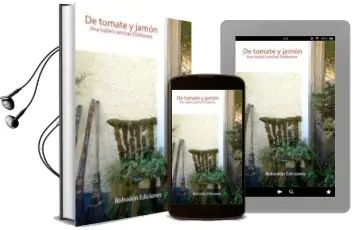 Descargar AudioLibro De Tomate y Jamon de Ana Isabel Lanchas Estebanez año 2013