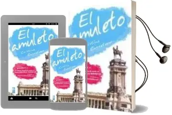 Descargar AudioLibro El Amuleto de Cristina Carretero año 2013