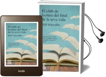 Descargar AudioLibro El Club de Lectura del Final de la Teva Vida de Will Schwalbe año 2013