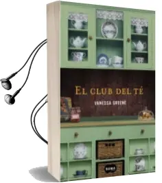 Descargar AudioLibro El Club del té de Vanessa Greene año 2013