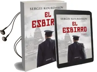 Descargar AudioLibro El Esbirro de Sergei Kourdakov año 2013