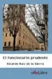 AudioLibro El Funcionario Prudente de Ricardo Ruiz