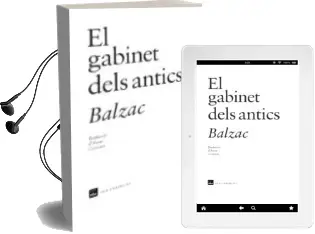 Descargar AudioLibro El Gabinet Dels Antics de Honore De Balzac año 2013