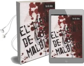 Descargar AudioLibro El Lienzo de los Malditos de Dario Diaz Andreu año 2013