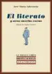 AudioLibro El Literato y Otras Novelas Cortas de Jose Maria Salaverria